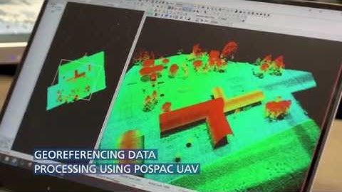 Microdrones mdLiDAR1000