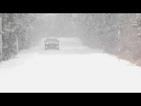 주말, 한파 또 시작…호남ㆍ제주 많은 눈 / 연합뉴스TV (YonhapnewsTV)