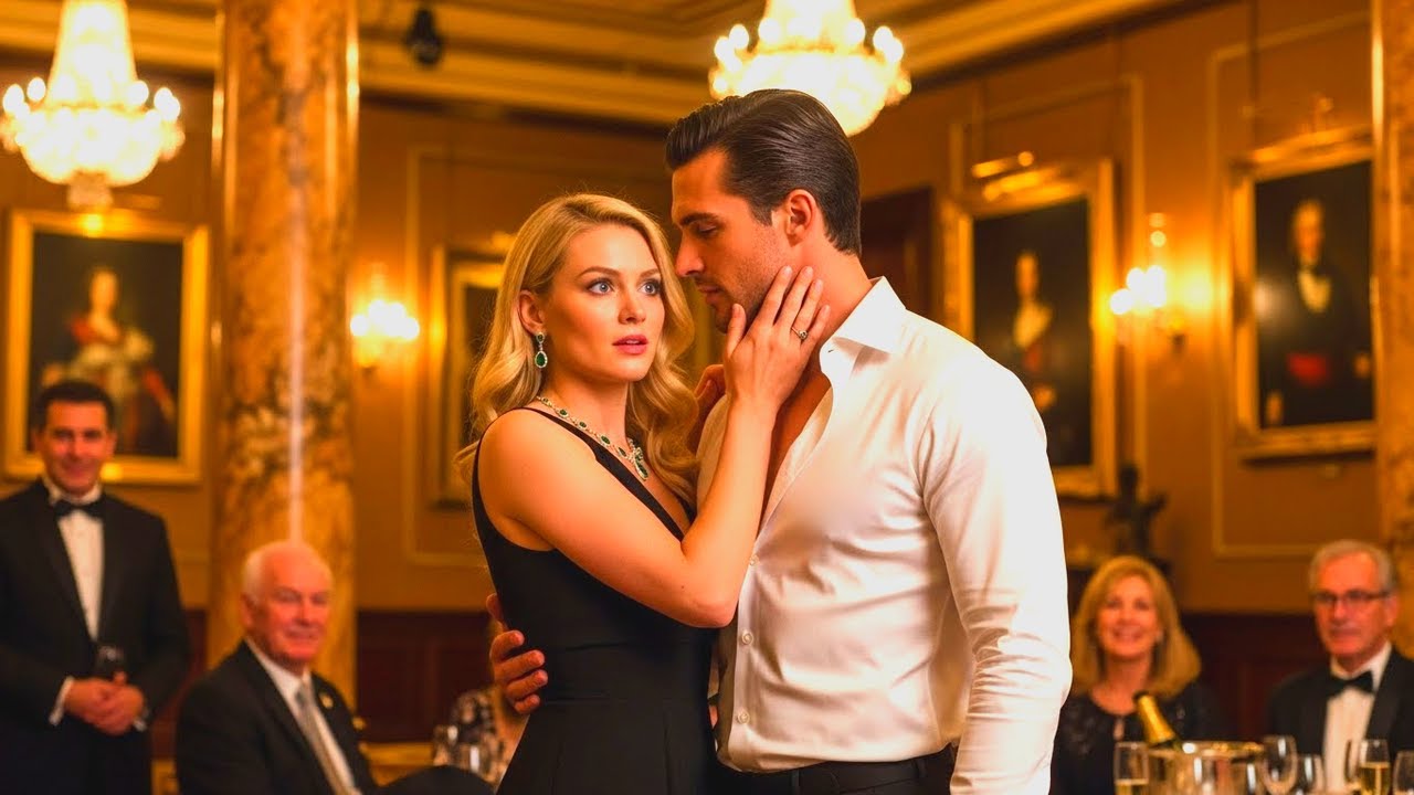 Single Dad Mafia Boss Kissed A Billionaire To Save Her Life — But The Truth Left Him Speechless