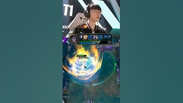 FAKER’S SYLAS FLYING 🔥