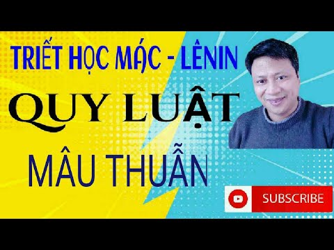 Video Vận dụng quy luật mâu thuẫn trong học tập - YouTube