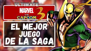Ultimate Marvel vs Capcom 3 | ¿El Mejor de la Saga? - Análisis