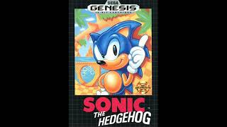 Sonic The Hedgehog - Labyrinth Zone (Prototype)