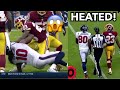 DeAngelo Hall vs DeAndre Hopkins & Andre Johnson (2014) WR vs CB