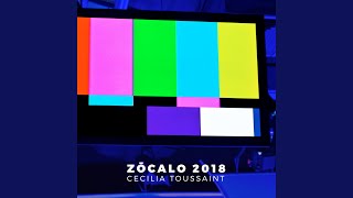 Video voorbeeld van "Cecilia Toussaint - Fiebre de Invierno (En Vivo)"