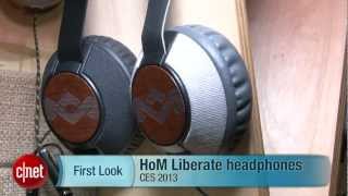 HoM Liberate headphones