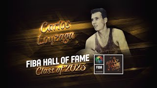Carlos Loyzaga Induction Speech Fiba Hall Of Fame Class Of 2023