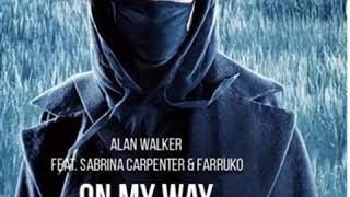 Alan Walker On My Way  Ringtone