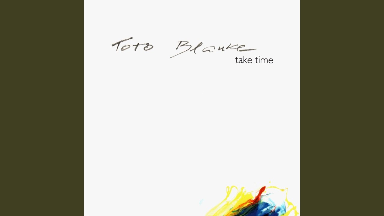 Watch Take Time on YouTube Watch Take Time on YouTube