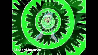 Danny Phantom Ghostly Wail Moments Remastered in 1080P HD