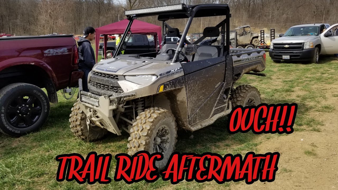 trail 1000 fc ranger