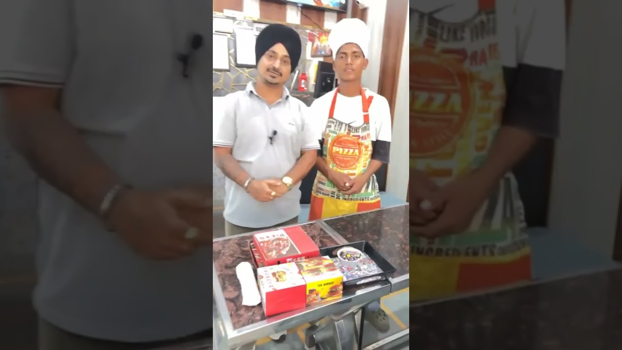 my king pizza Raisinghnagar combo 399/-only