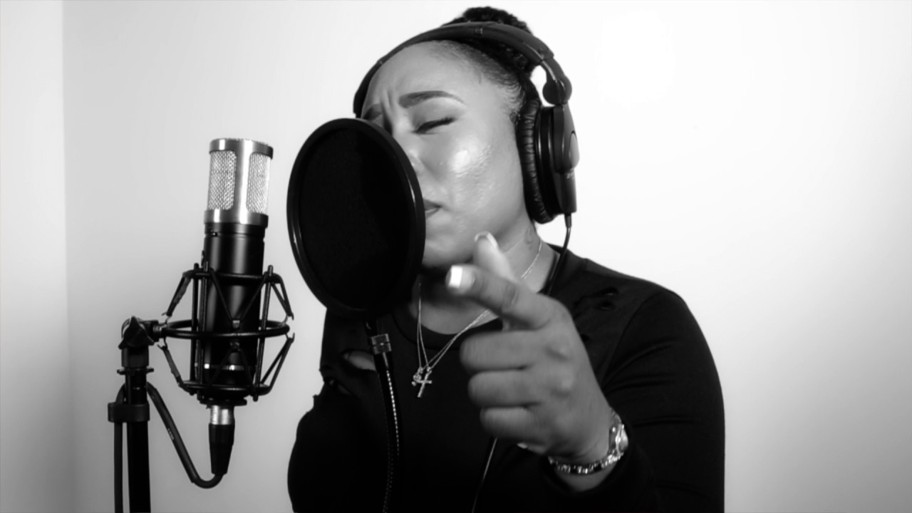 "FAKE LOVE" Cover Shot By MikeskiTV