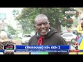 Kirinyaga kũhana atĩa?