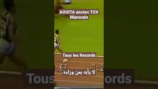 يا احبابي، هل تتذكرون سعيد عويطة؟ نعطيوه حقو حتى هو فهاد الوقت//..AOUITA recordman de ts ls temps