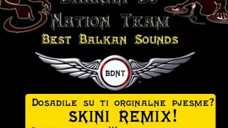 Mile Kitić - Ostaj Ovde (BDNT DJ Cannon Remix)