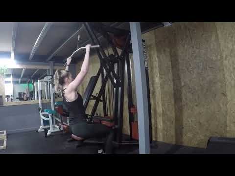 Lat. Pulldown