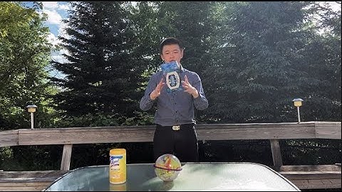 The Tennis Racket Problem: Explained Intuitively || Breakthrough Junior Challenge 2020