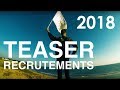 Escadrille recrute  teaser de recrutements 2018