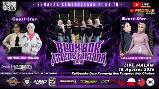 Download lagu 🔴LIVE (MALAM) SINGA DANGDUT X-TREME PRATAMA NEW | SEMARAK KEMERDEKAAN 'PEMUDA BLOK BOR' |17 AGU 2026