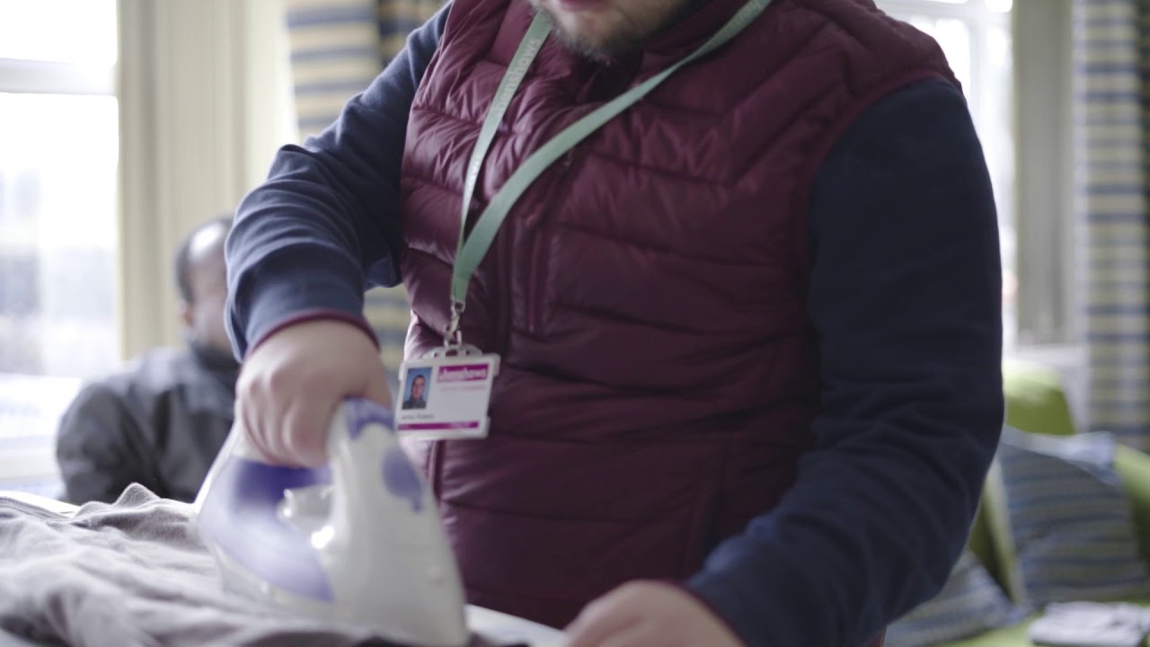 What makes Henshaws great? - Developing Independence.