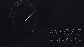 Introducing M40A3 Jamas