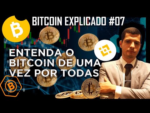 Vídeo: O Bitcoin é um arquivo?