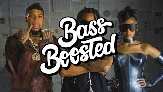 DDG - I’m Geekin Remix (feat. NLE Choppa, BIA) 🔊 [Bass Boosted]