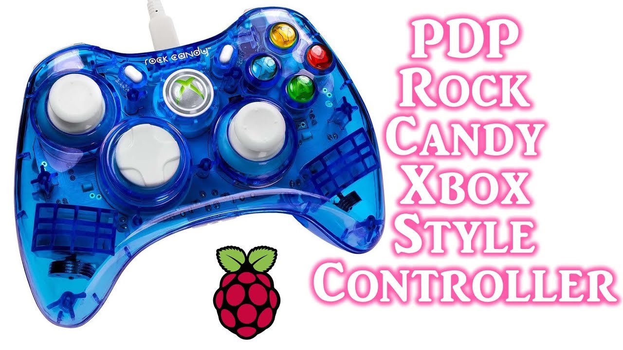 rock candy wireless controller