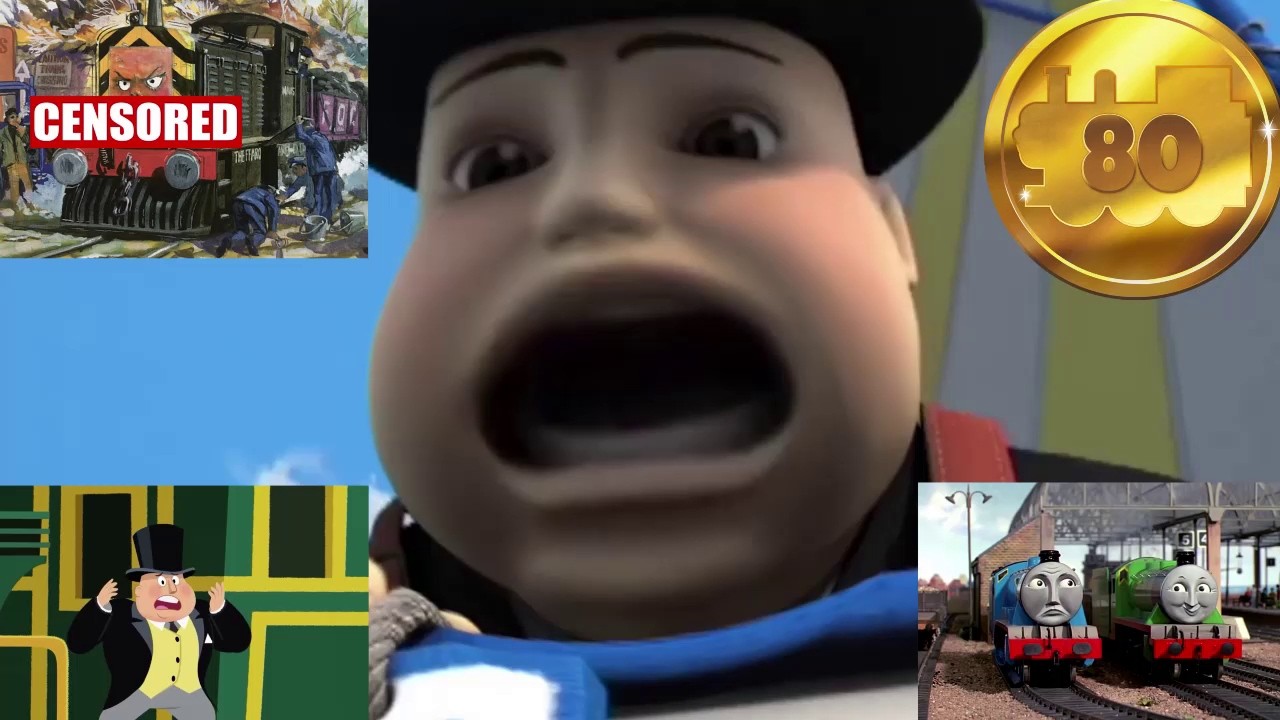 Цензура. Часть 2 - Темы Томаса