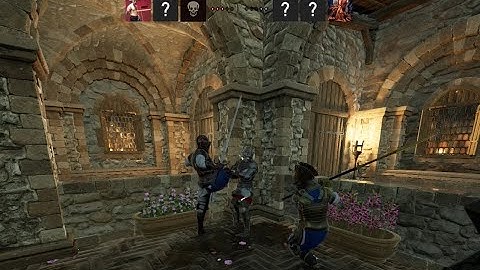 MORDHAU Parry hacks in ranked