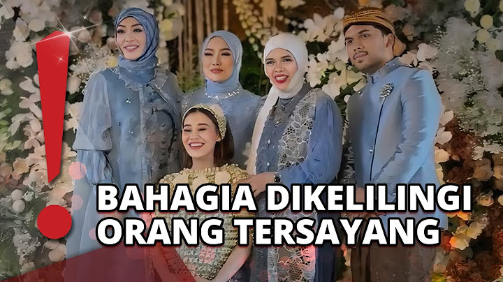 Aaliyah Sudah Hamil 7 Bulan, Thariq Halilintar Siap Jadi Ayah Siaga