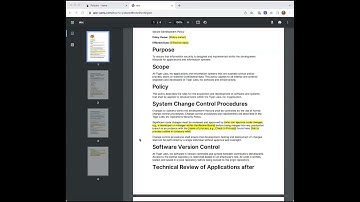 Policy Deep-Dive: Secure Development