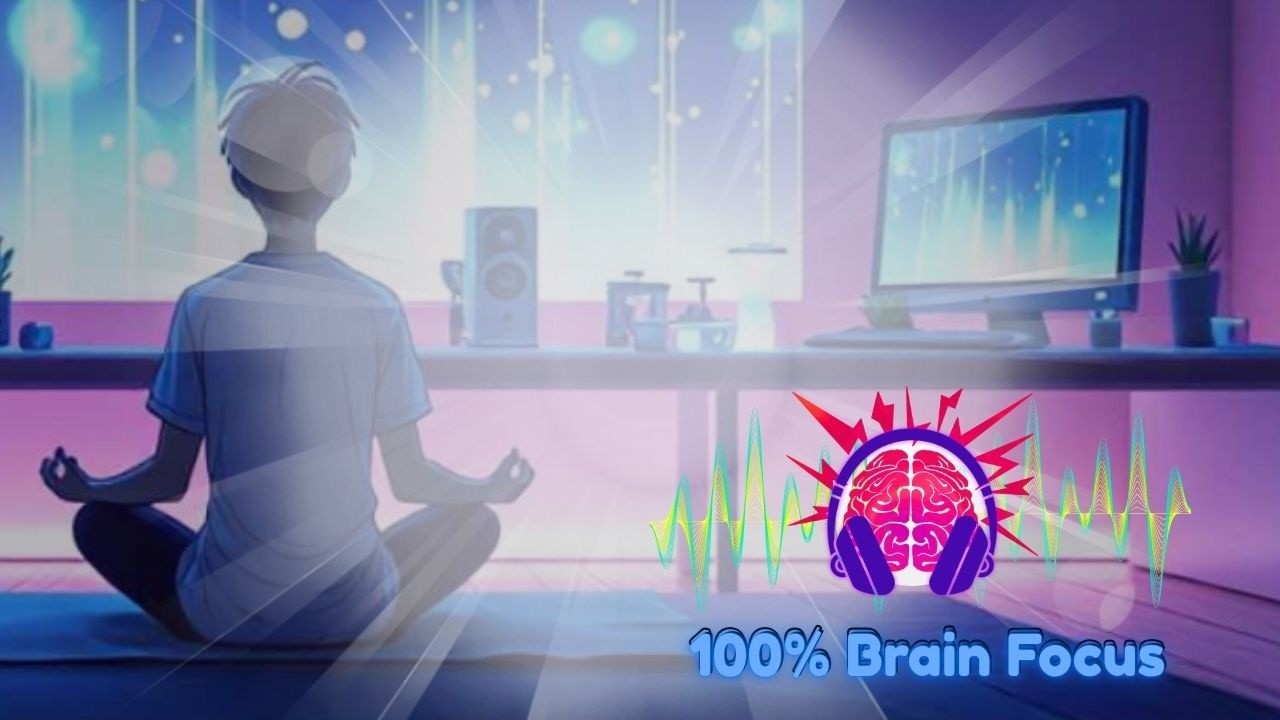 100% Concentration Zone 🧠 Brain Focus Music