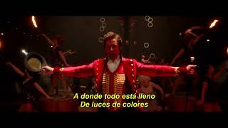 The Greatest Show - The Greatest Showman, Sub. Español