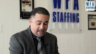 Jose — Career Consultant | WFA Staffing