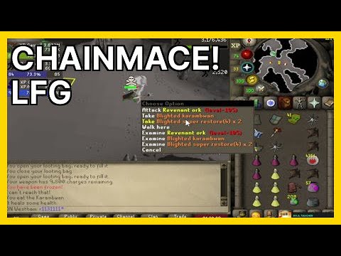 Chainmace LFG Westham OSRS Highlights YouTube chainmace-lfg-westham-osrs-highlights-youtube