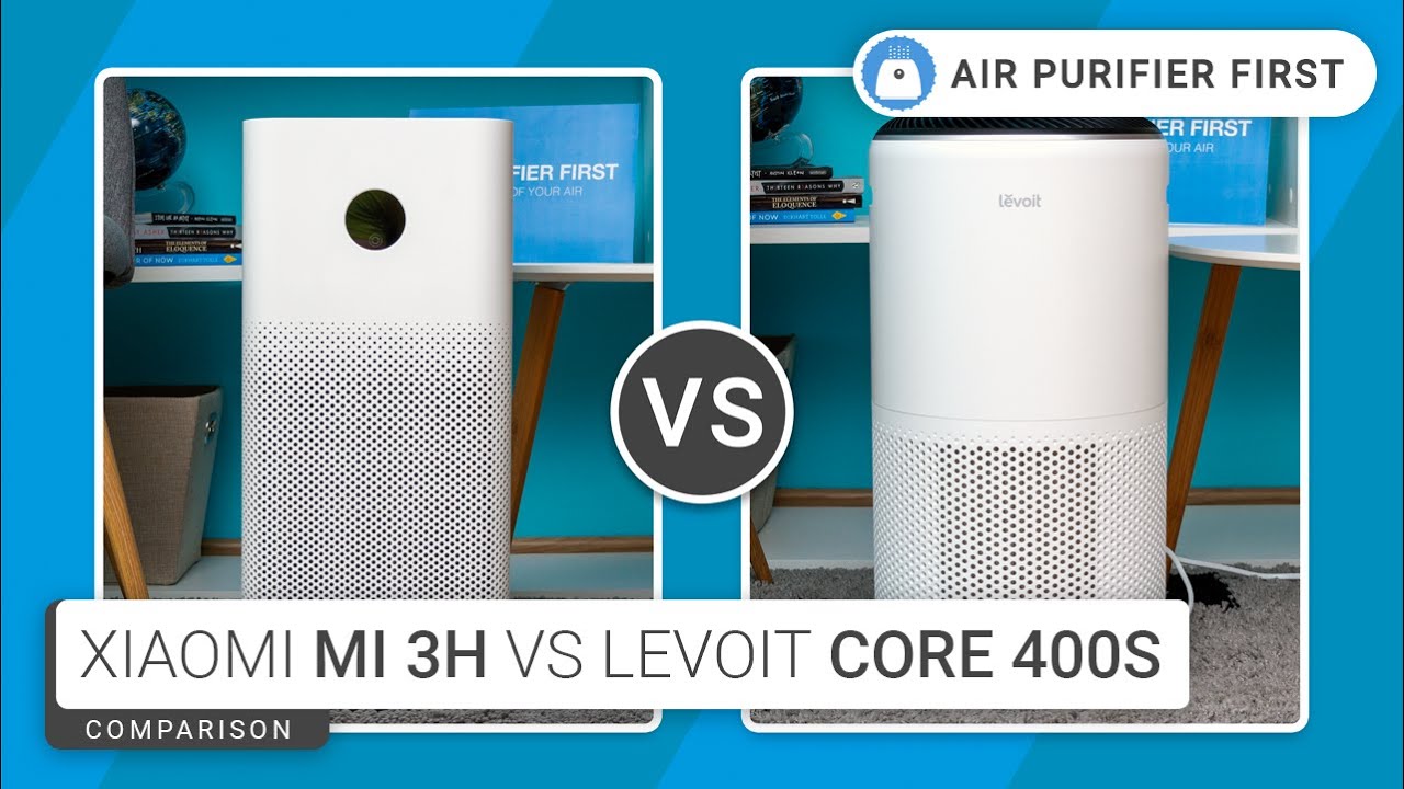 Mi Air Purifier 3H - Xiaomi France