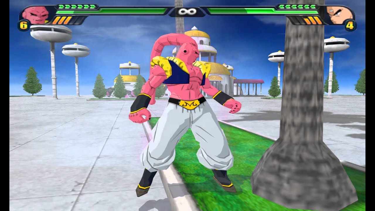 Matthew Greer Match Request: Super Buu vs Tien