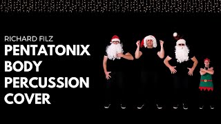 PENTATONIX BODY PERCUSSION COVER