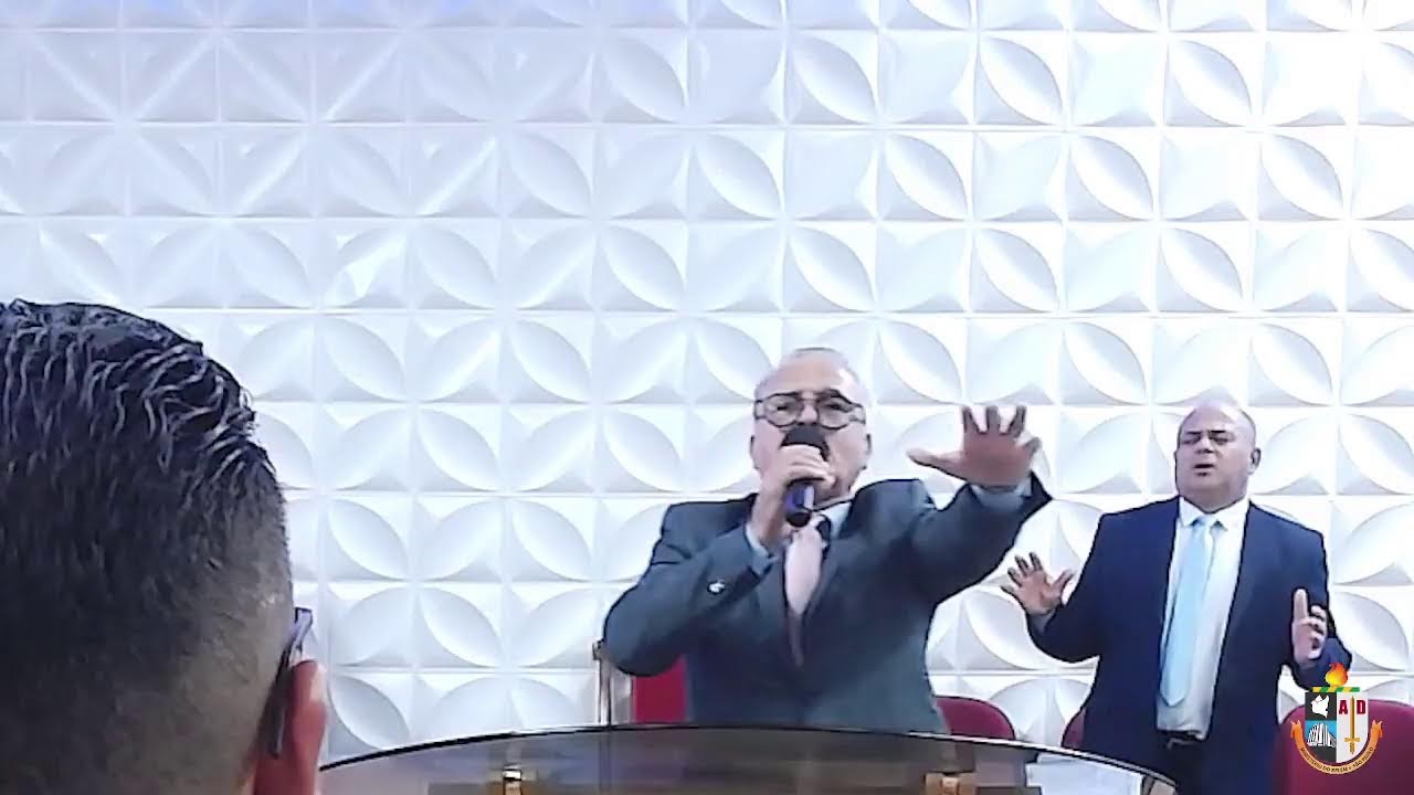 Ceia do Senhor | 18/01/2026 TV ADJSB