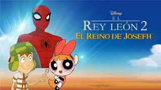 Josefh (El Rey León 2), El Reino de Josefh, Parte 12, "Entrenar por diversión"