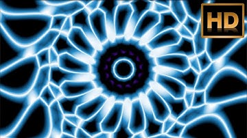 Circle Wave Gradient Abstract | Free Animation Background