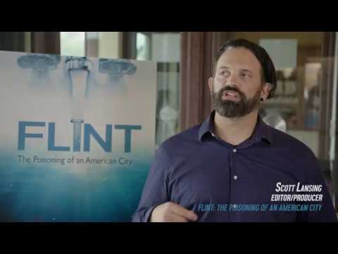 FLINT - 'is everywhere' clip