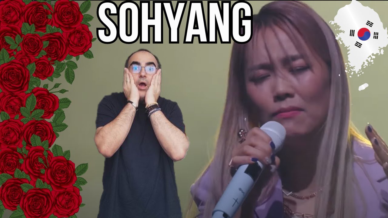 SoHyang One Million Roses ║ French Reaction ! YouTube