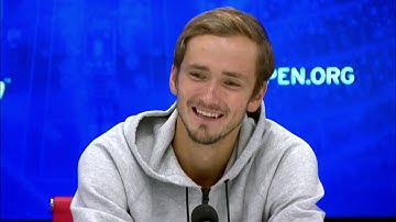 Daniil Medvedev: "I know what to expect and how to prepare" | US Open 2019 SF Press Conference