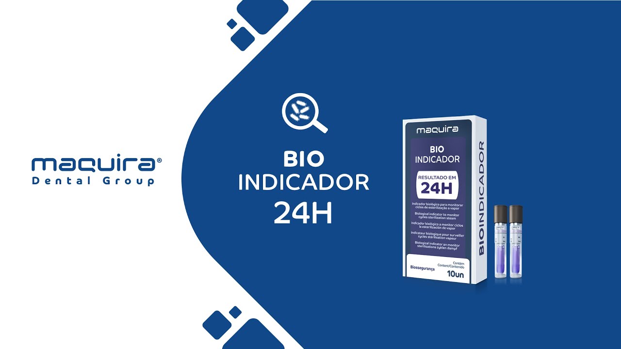BIOINDICADOR 24 Horas
