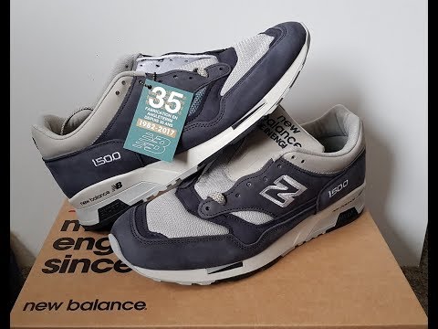 new balance 1500 flimby 35th anniversary pack