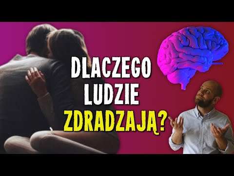 Wideo: Psychologia Zazdrości - Część 1. Sekret Zdrady Kobiety I Mężczyzny