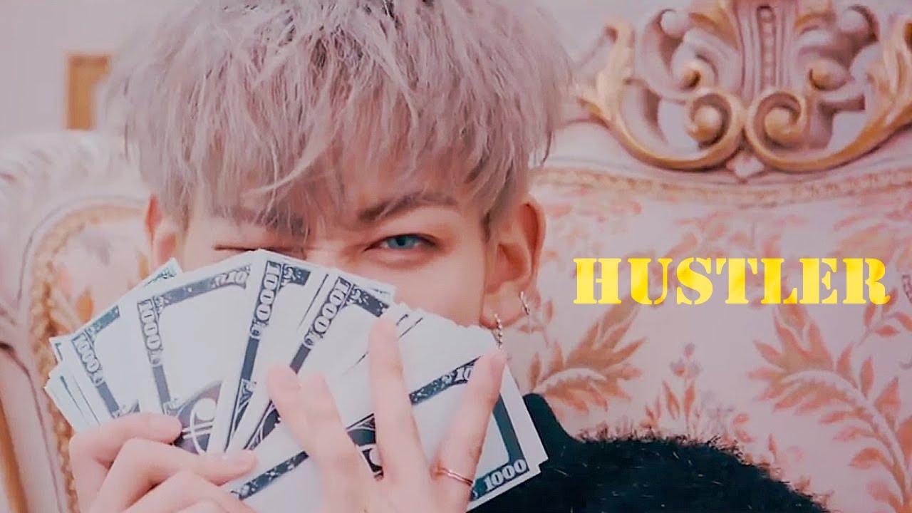 FMV/BAMBAM - HUSTLER || #BELIEVEINBAMBAMDAY